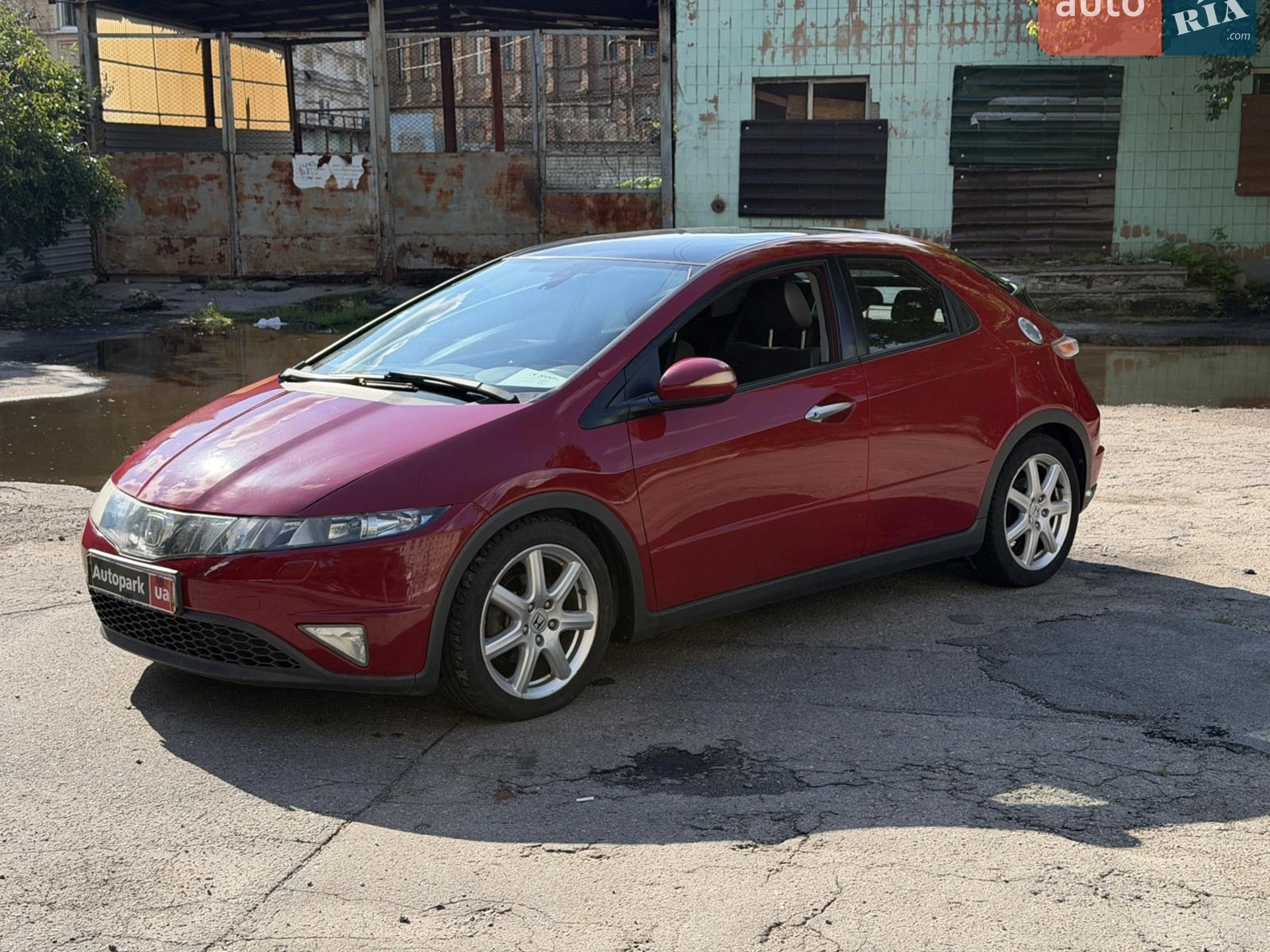 Honda Civic, 2007