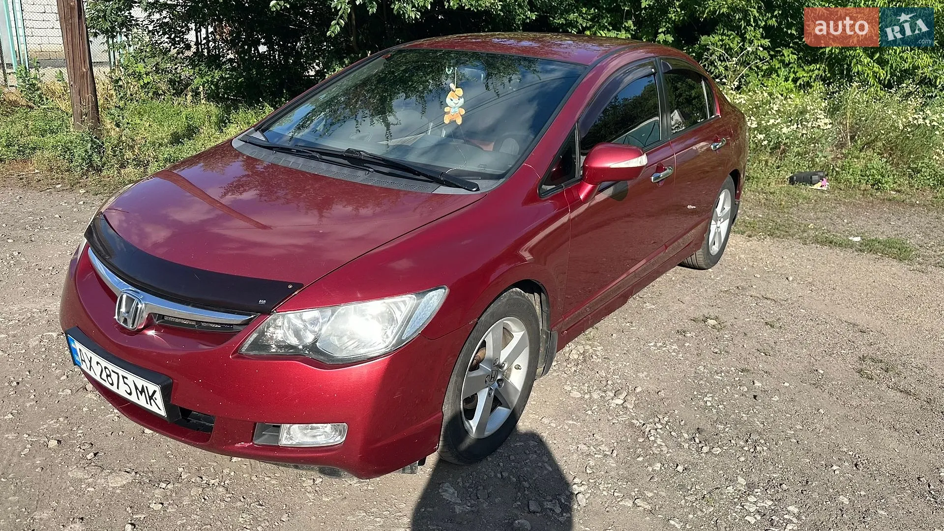 Honda Civic, 2007