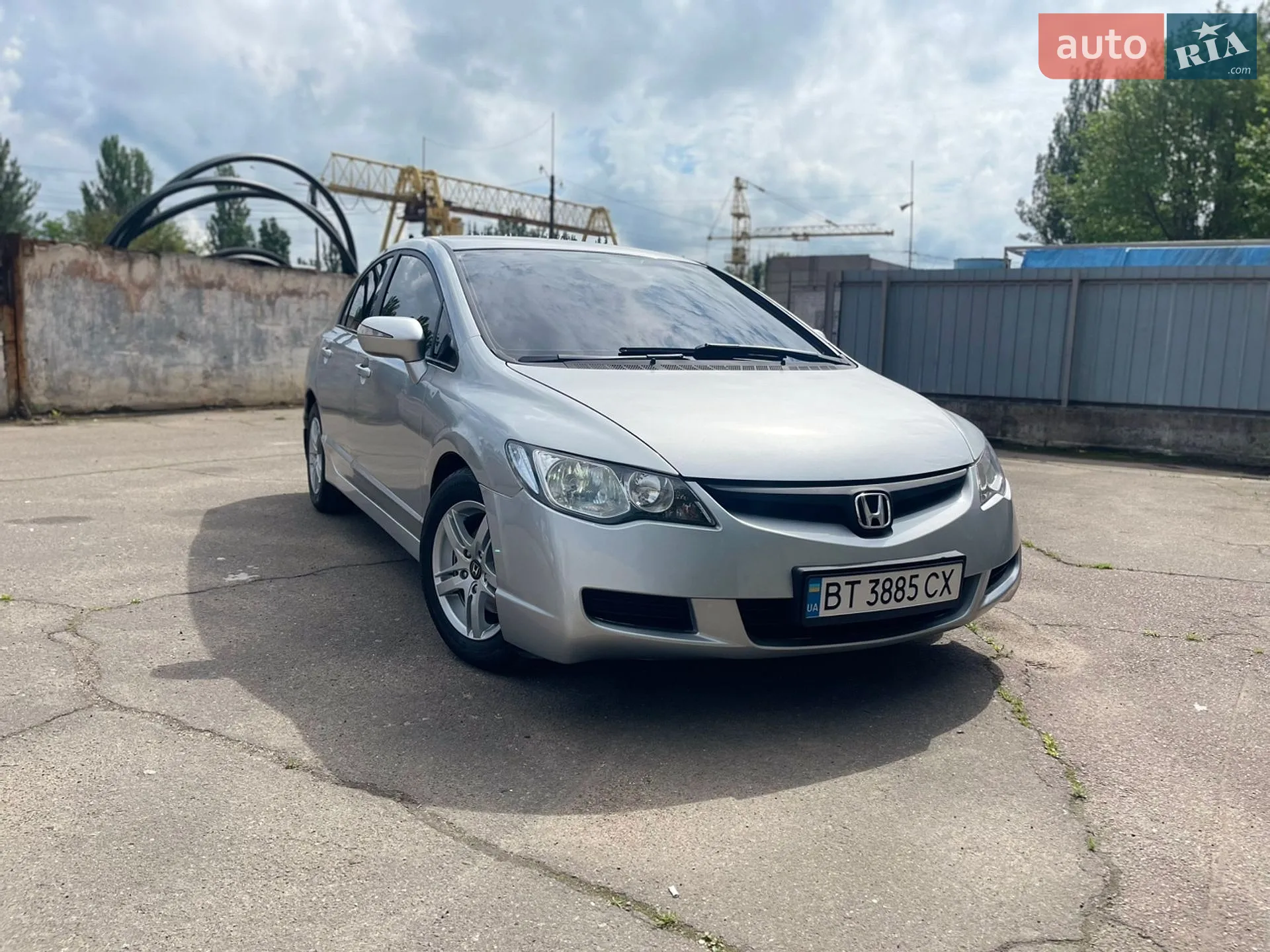 Honda Civic, 2007