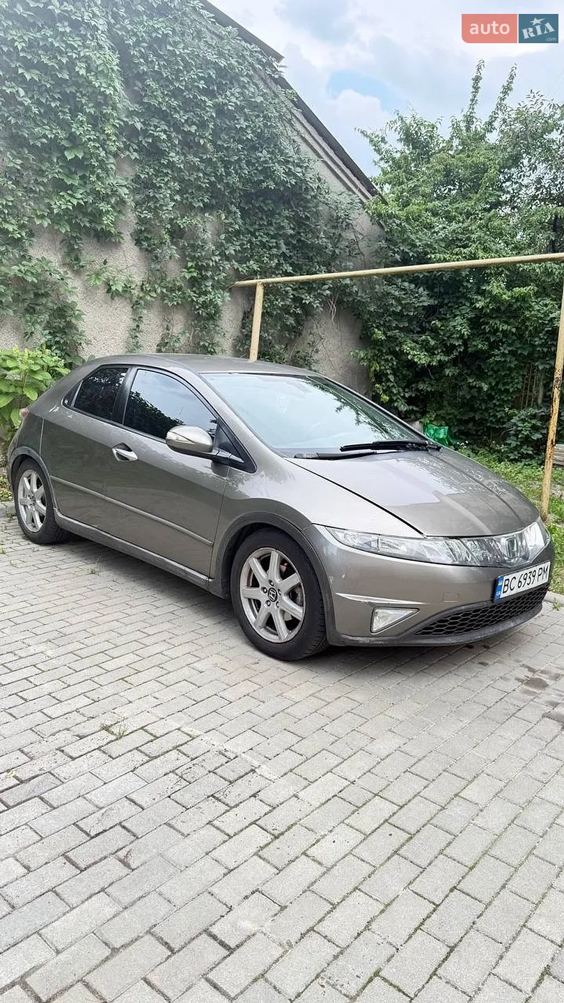 Honda Civic, 2008