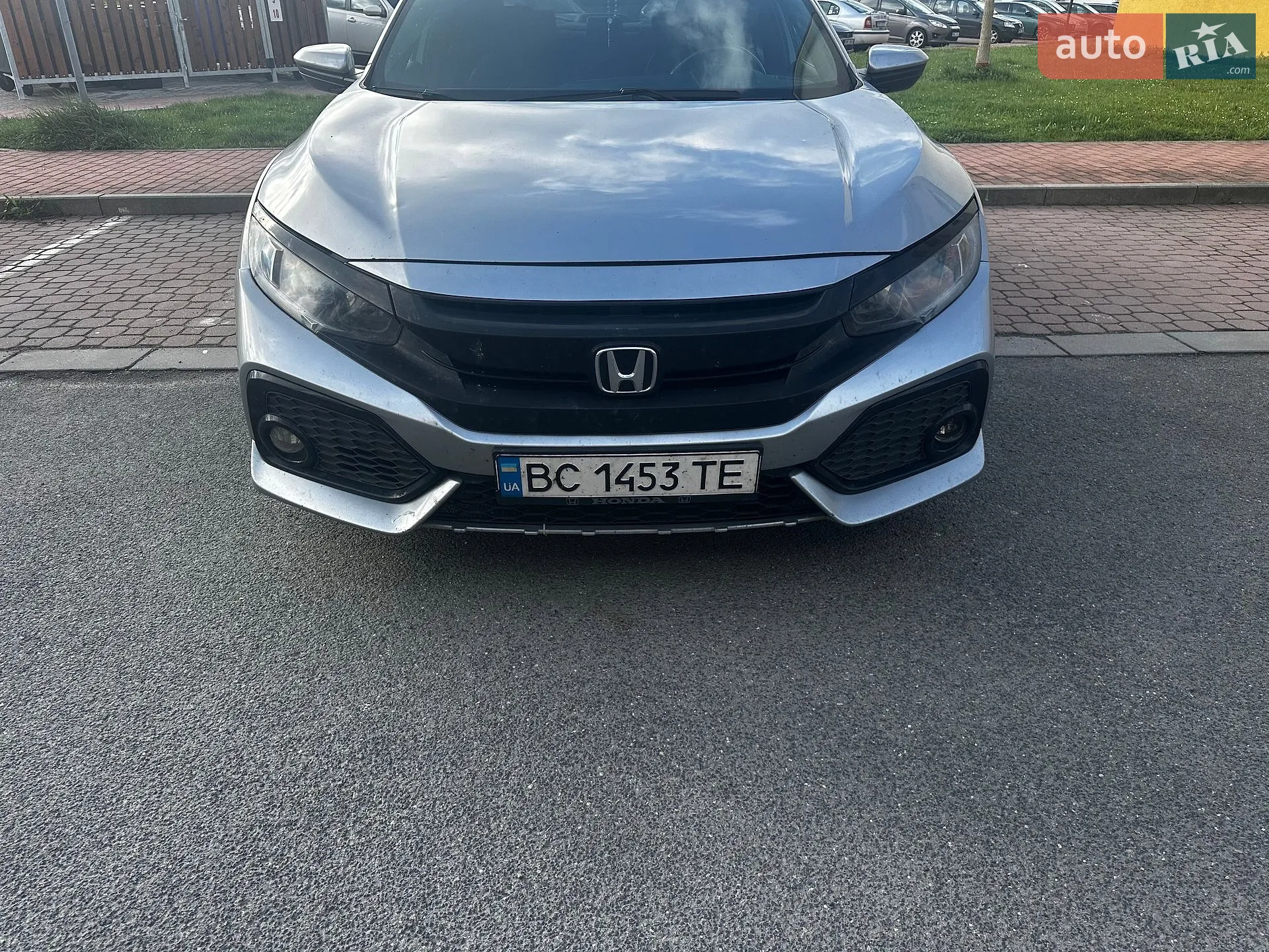 Honda Civic, 2019