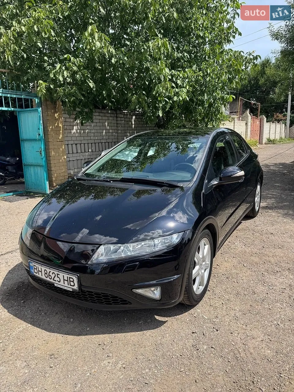 Honda Civic, 2008