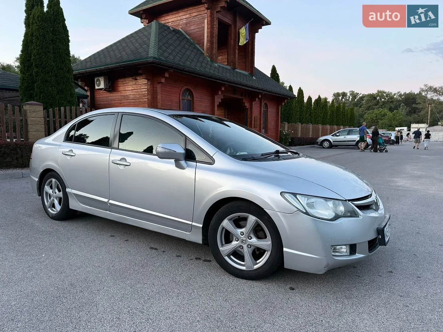 Honda Civic, 2008