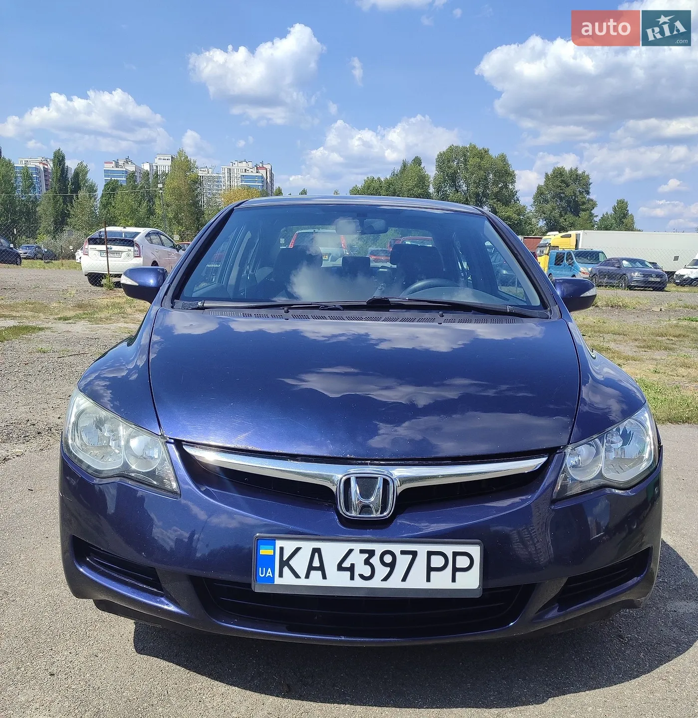 Honda Civic, 2008