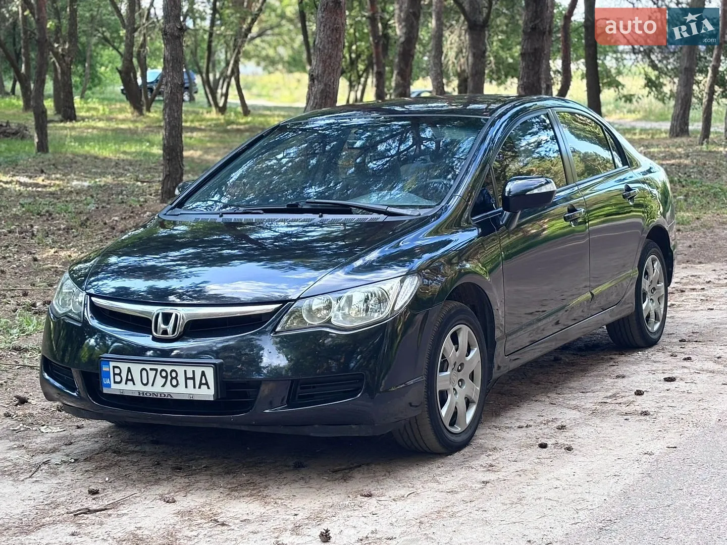 Honda Civic, 2007