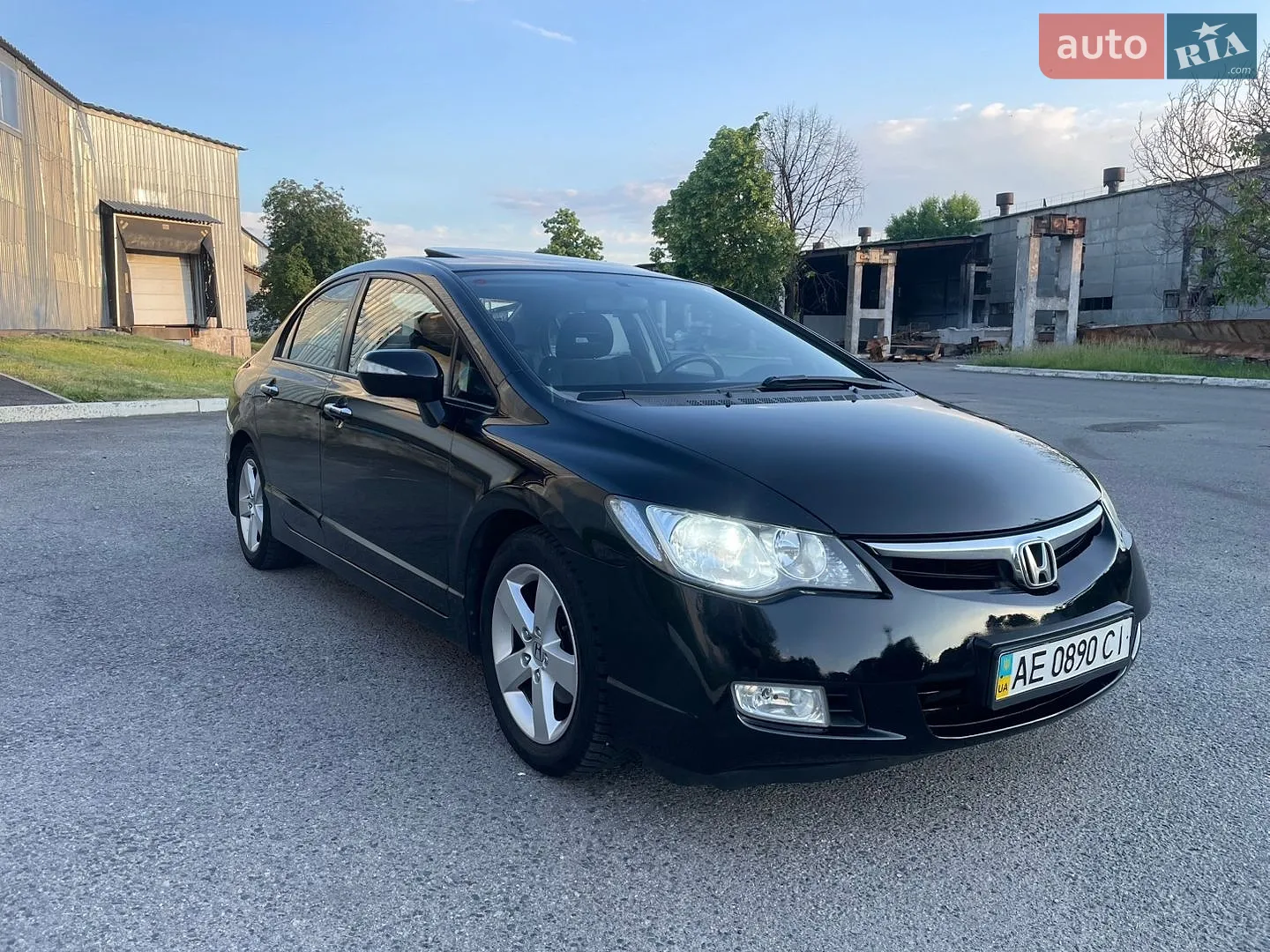 Honda Civic, 2007