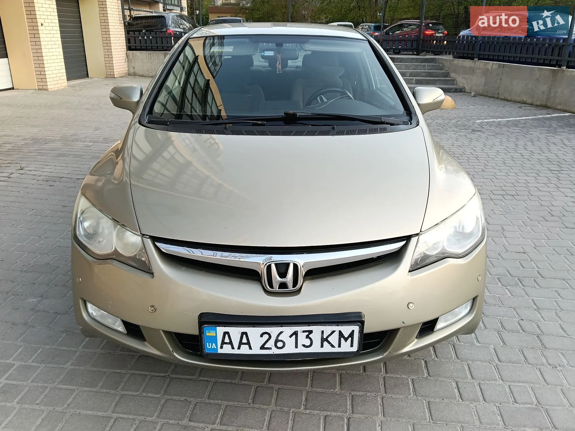 Honda Civic, 2008