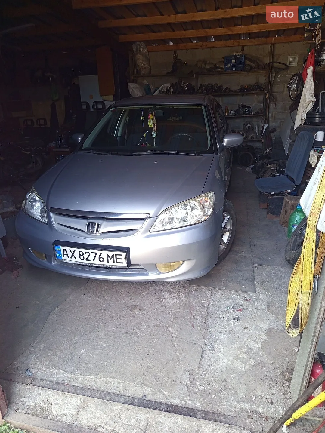 Honda Civic, 2004
