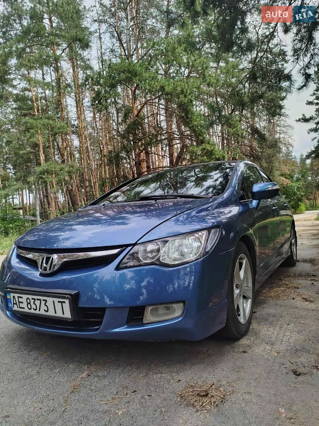 Honda Civic, 2006