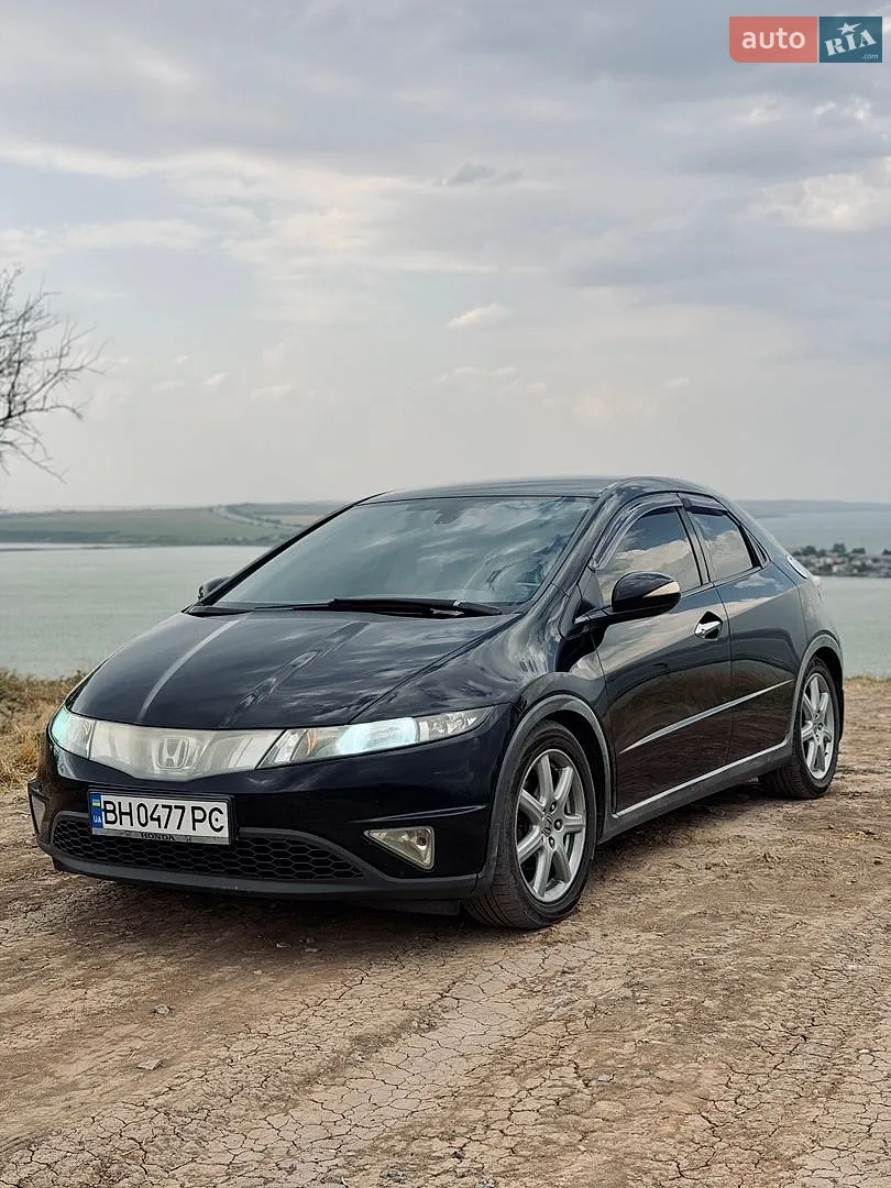 Honda Civic, 2007