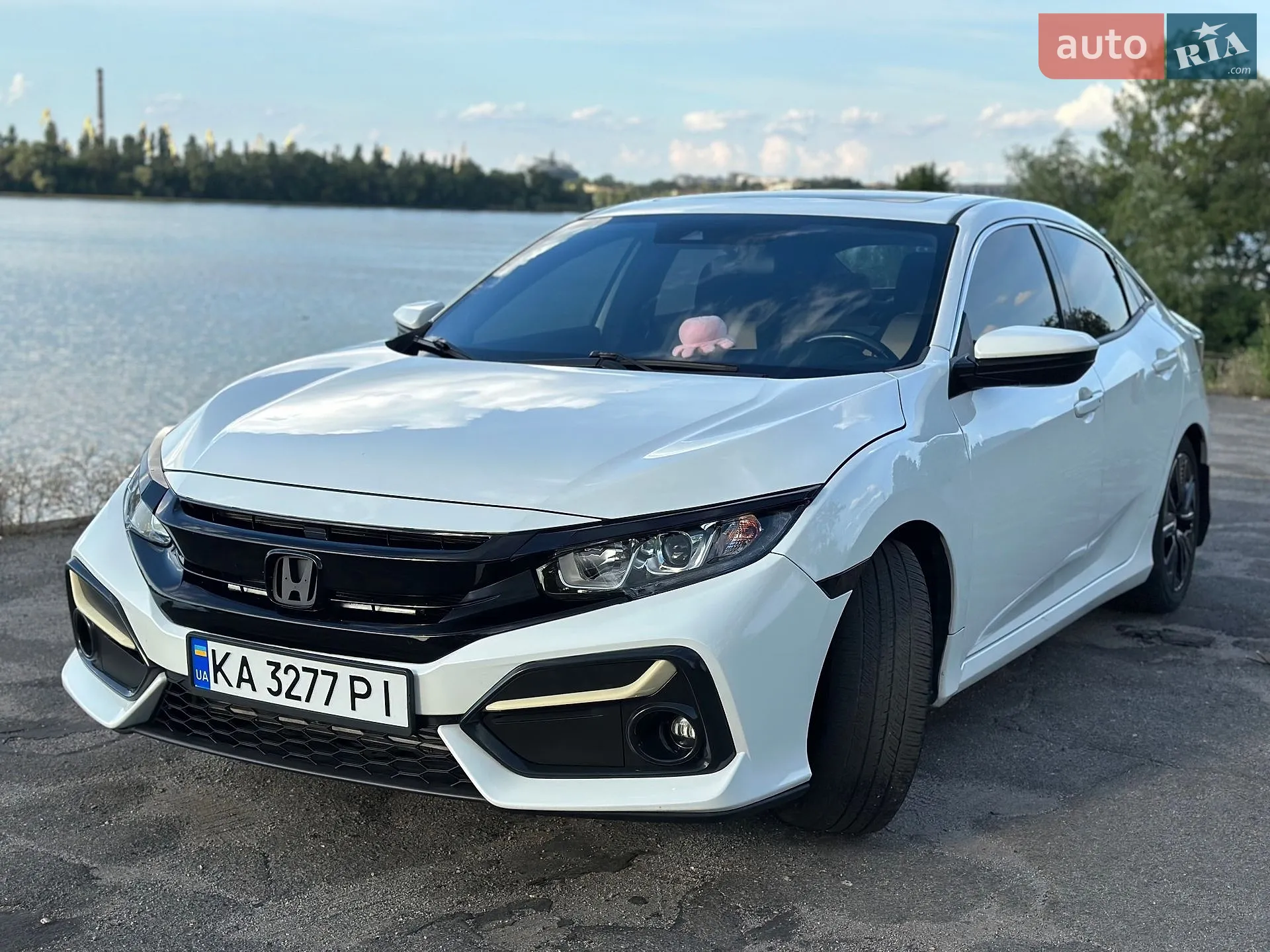 Honda Civic, 2017