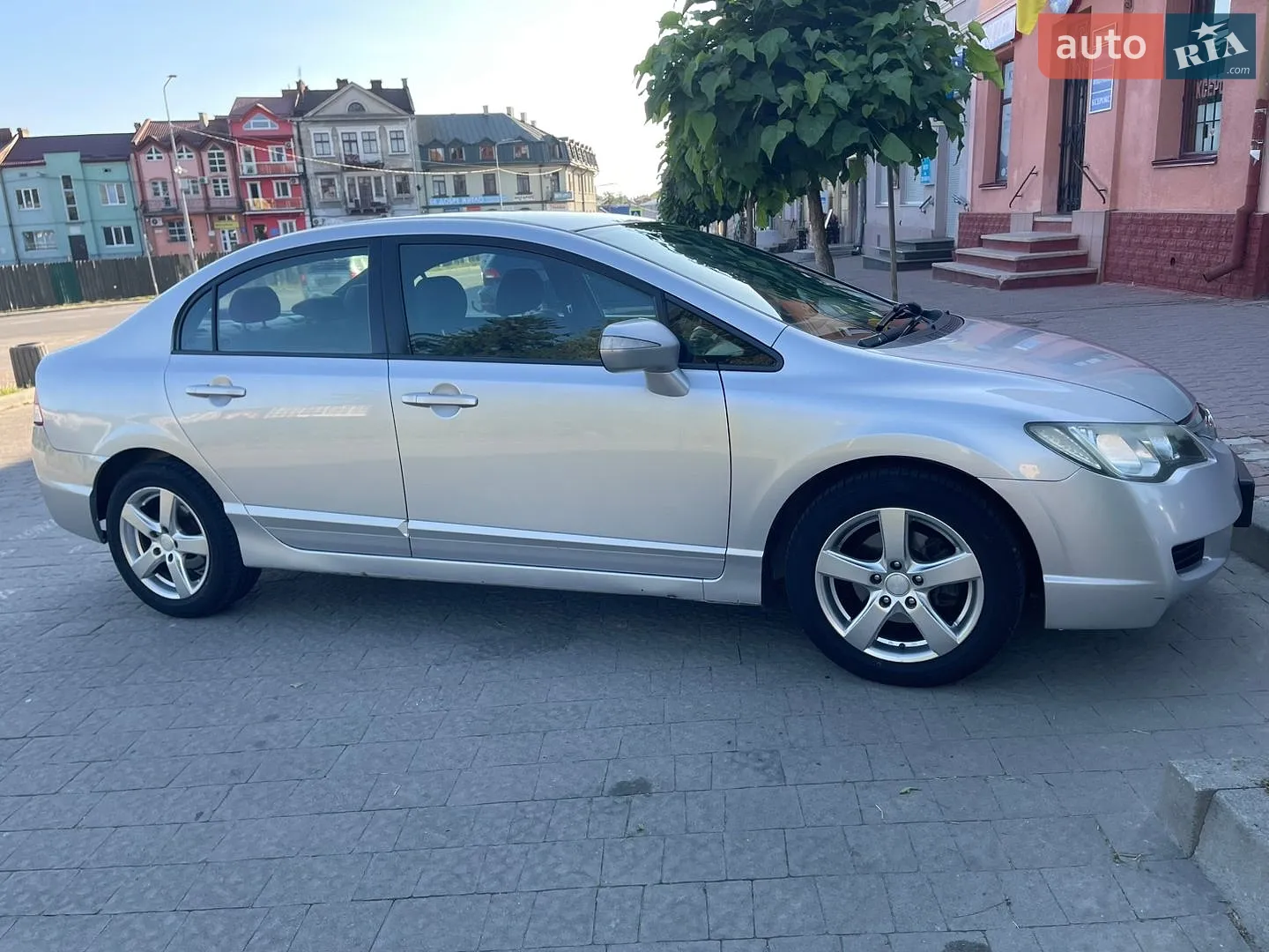 Honda Civic, 2008