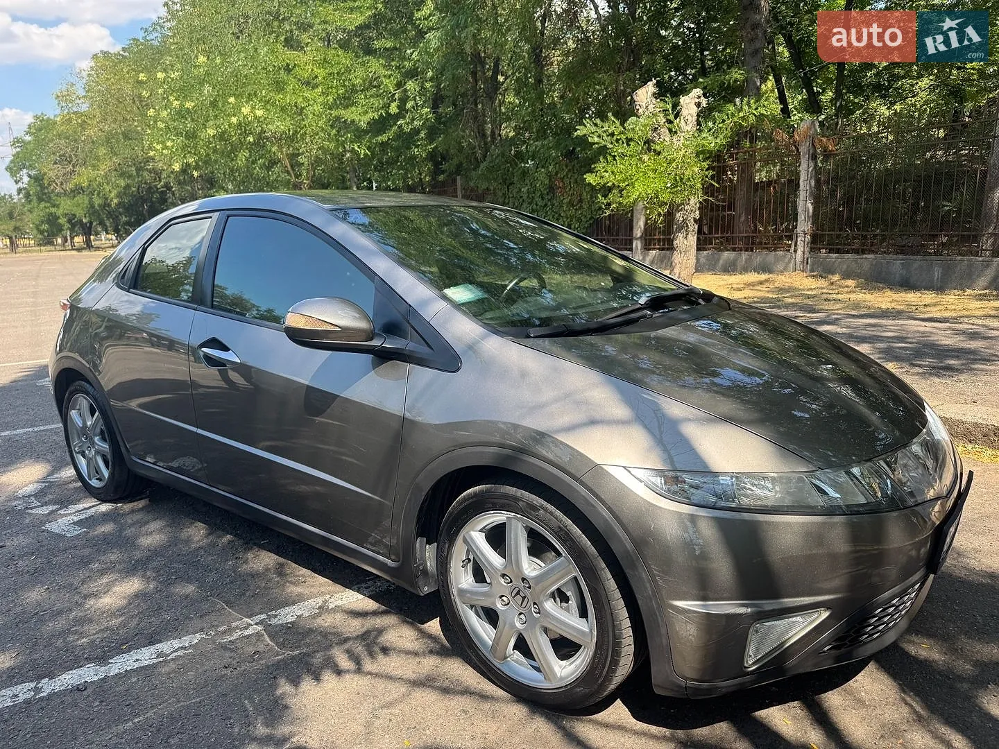 Honda Civic, 2007