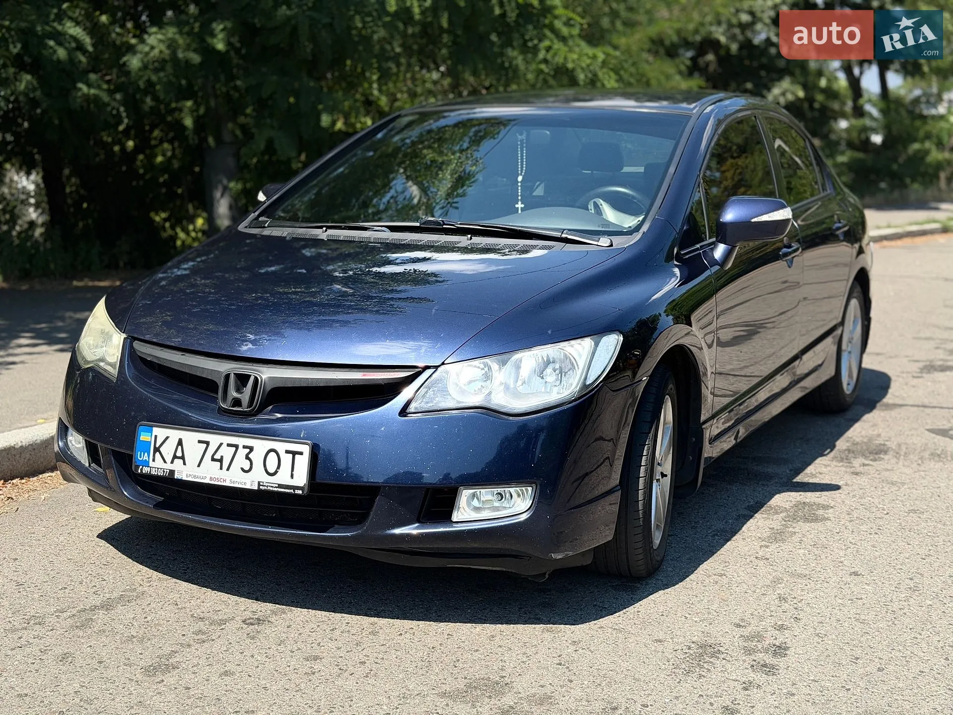 Honda Civic, 2008