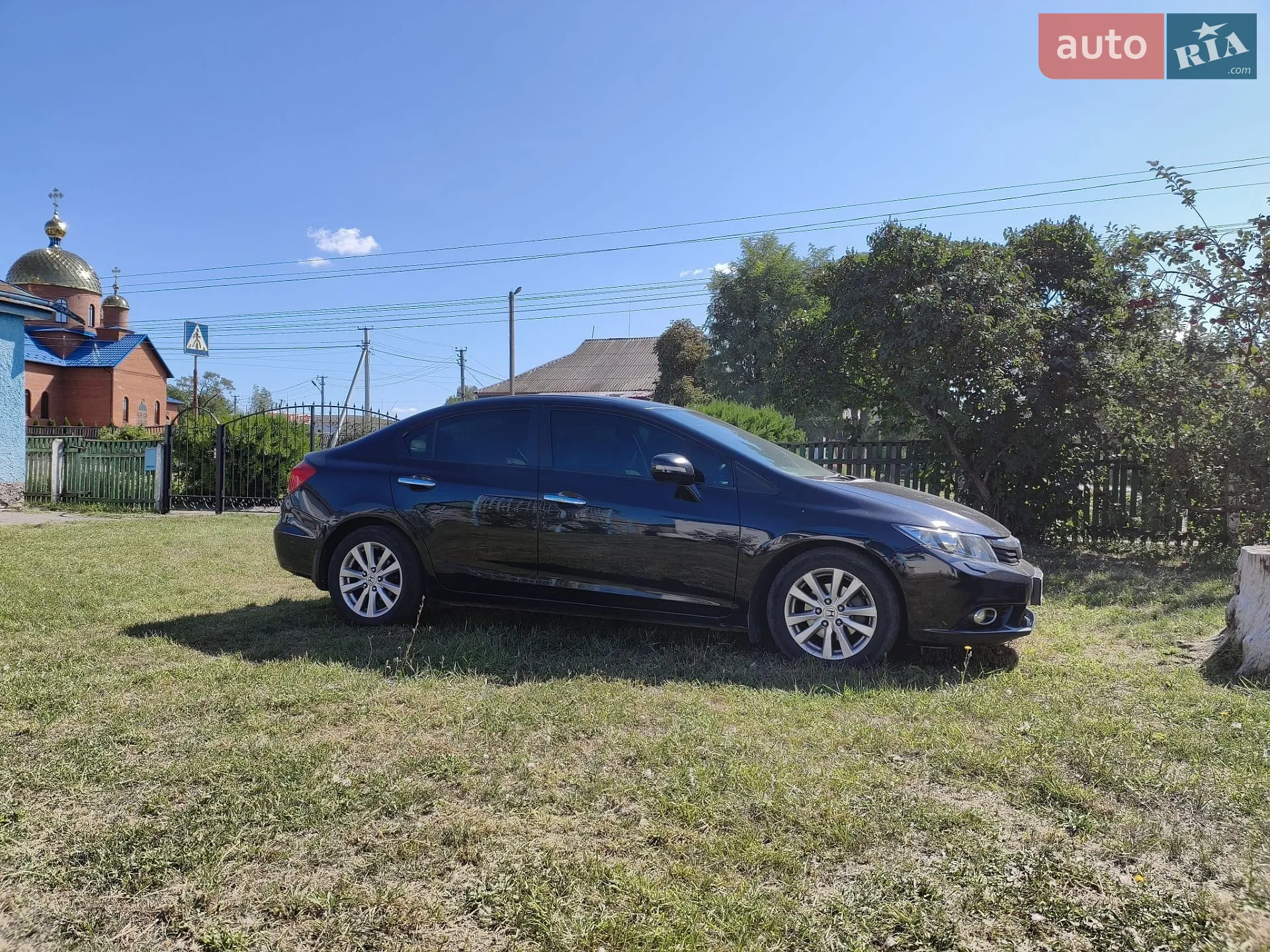 Honda Civic, 2012