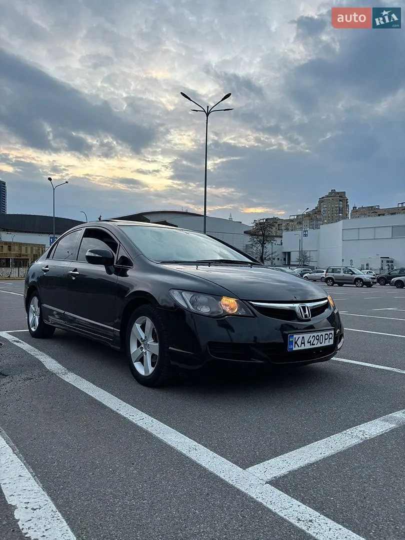 Honda Civic, 2008