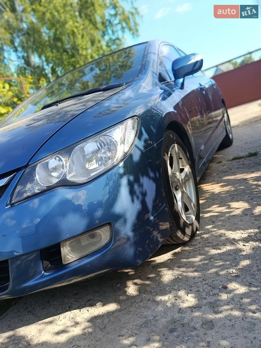 Honda Civic, 2006
