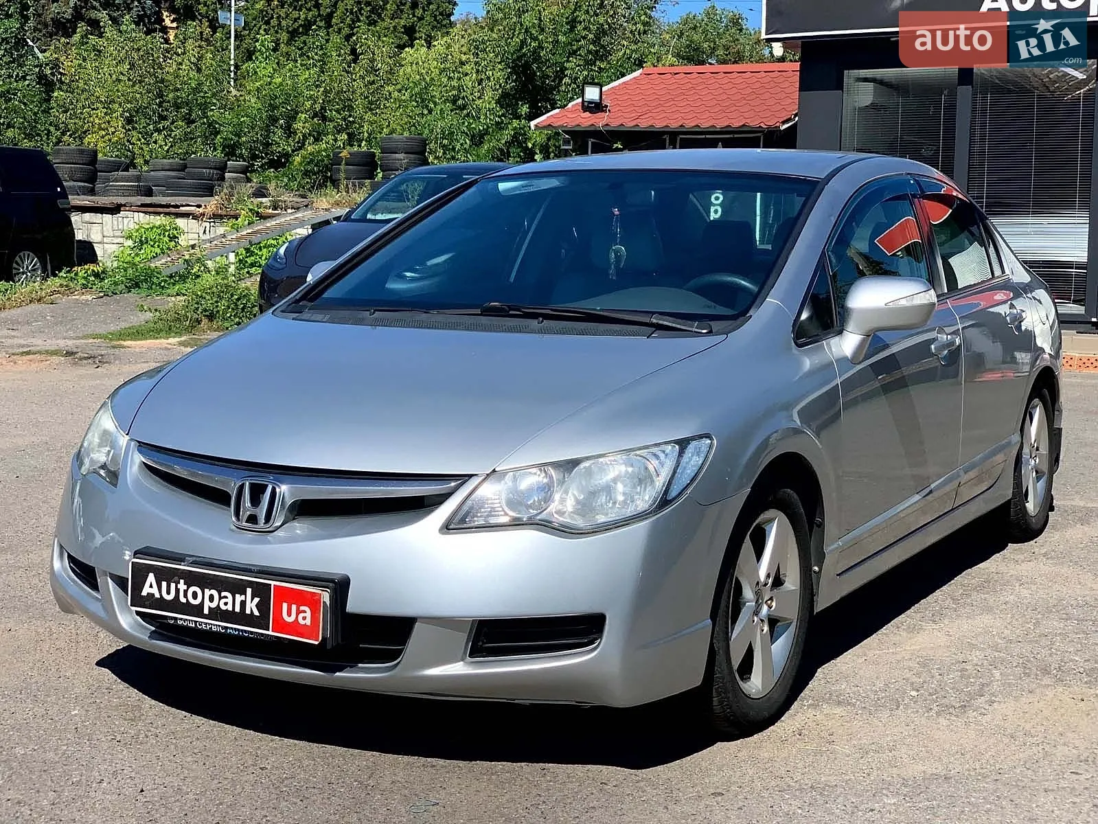 Honda Civic, 2008