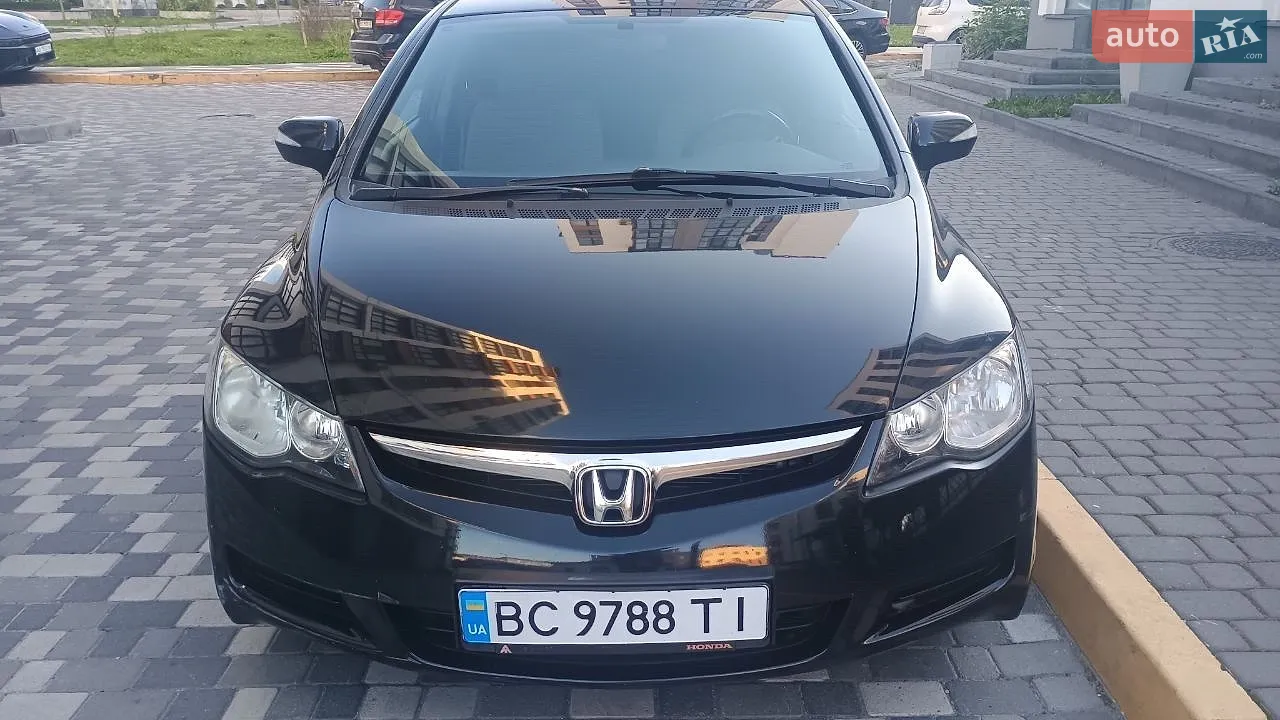 Honda Civic, 2008