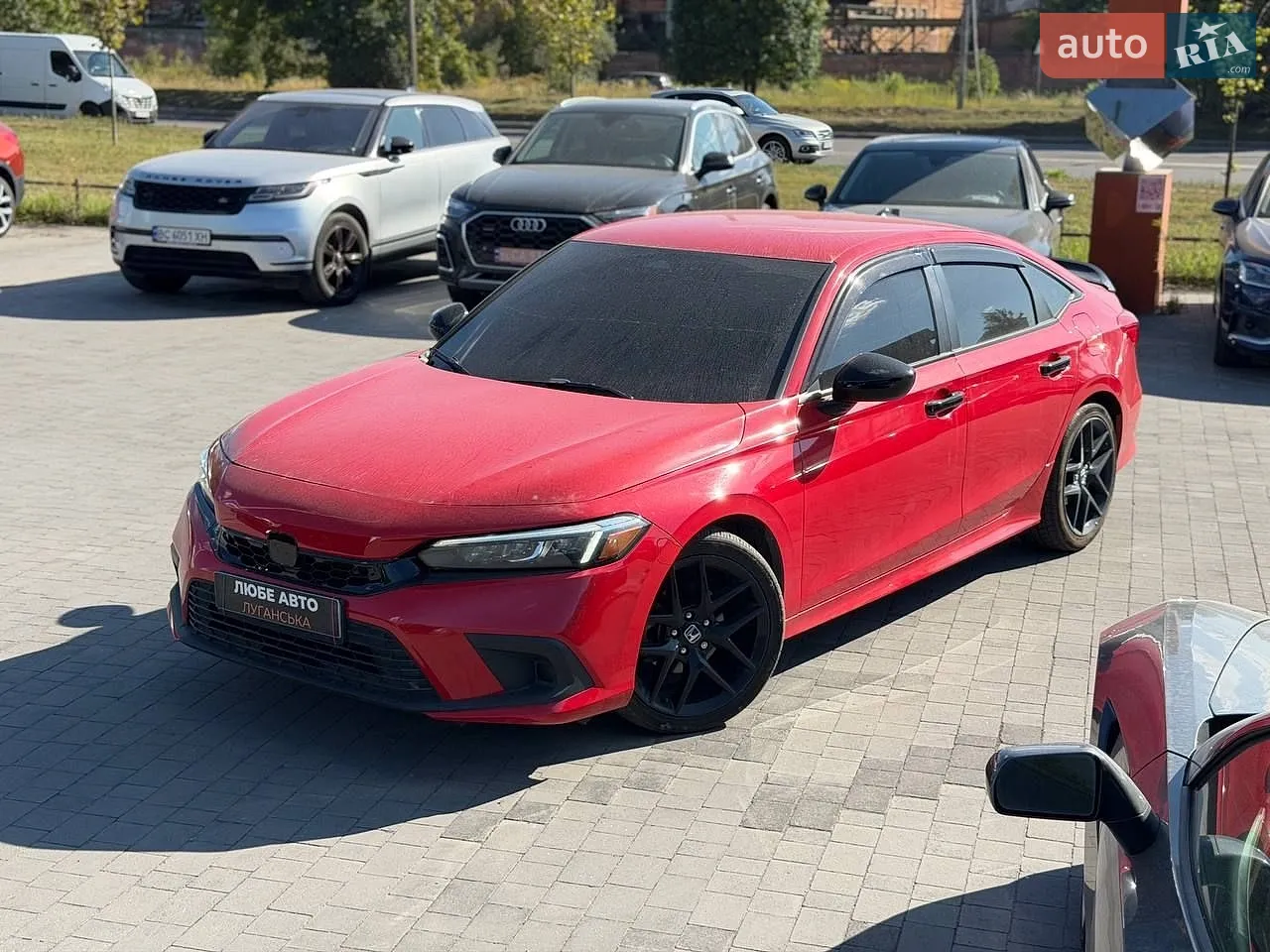 Honda Civic, 2021