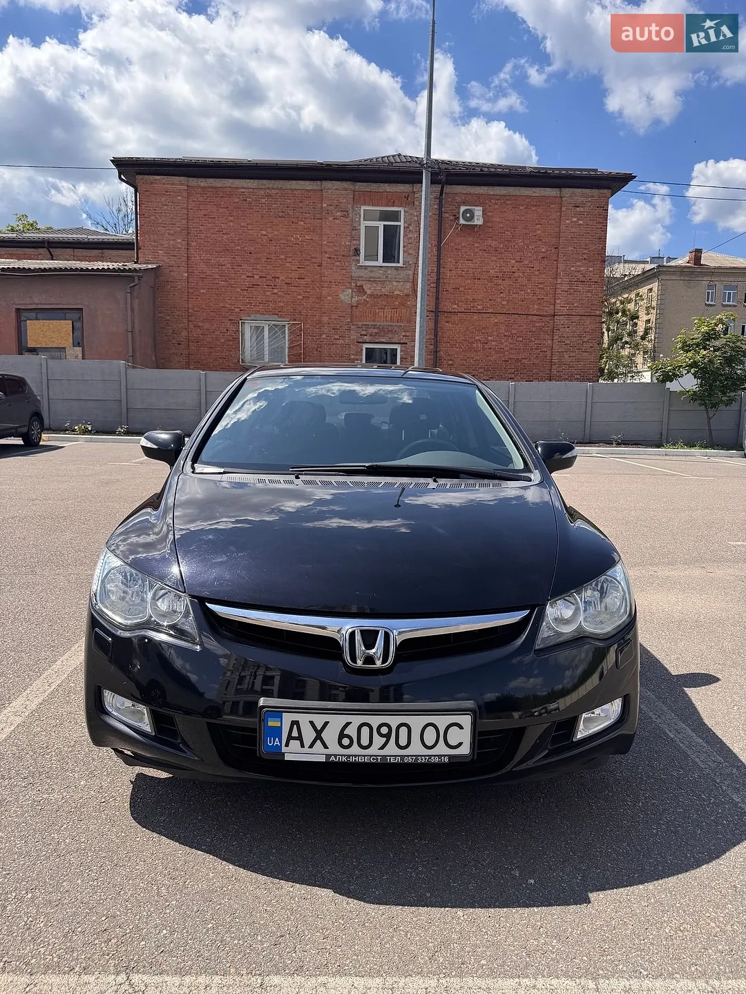 Honda Civic, 2006