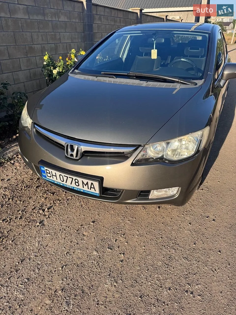 Honda Civic, 2007