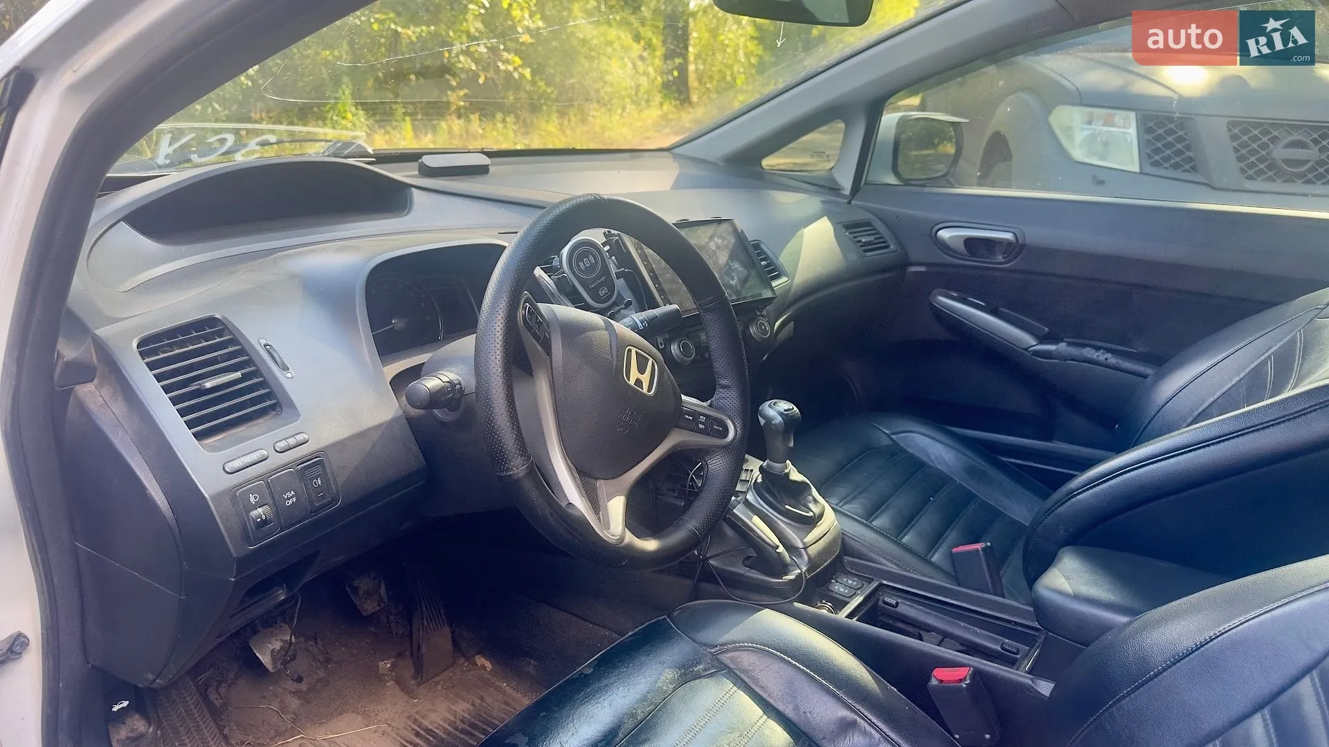Honda Civic, 2008