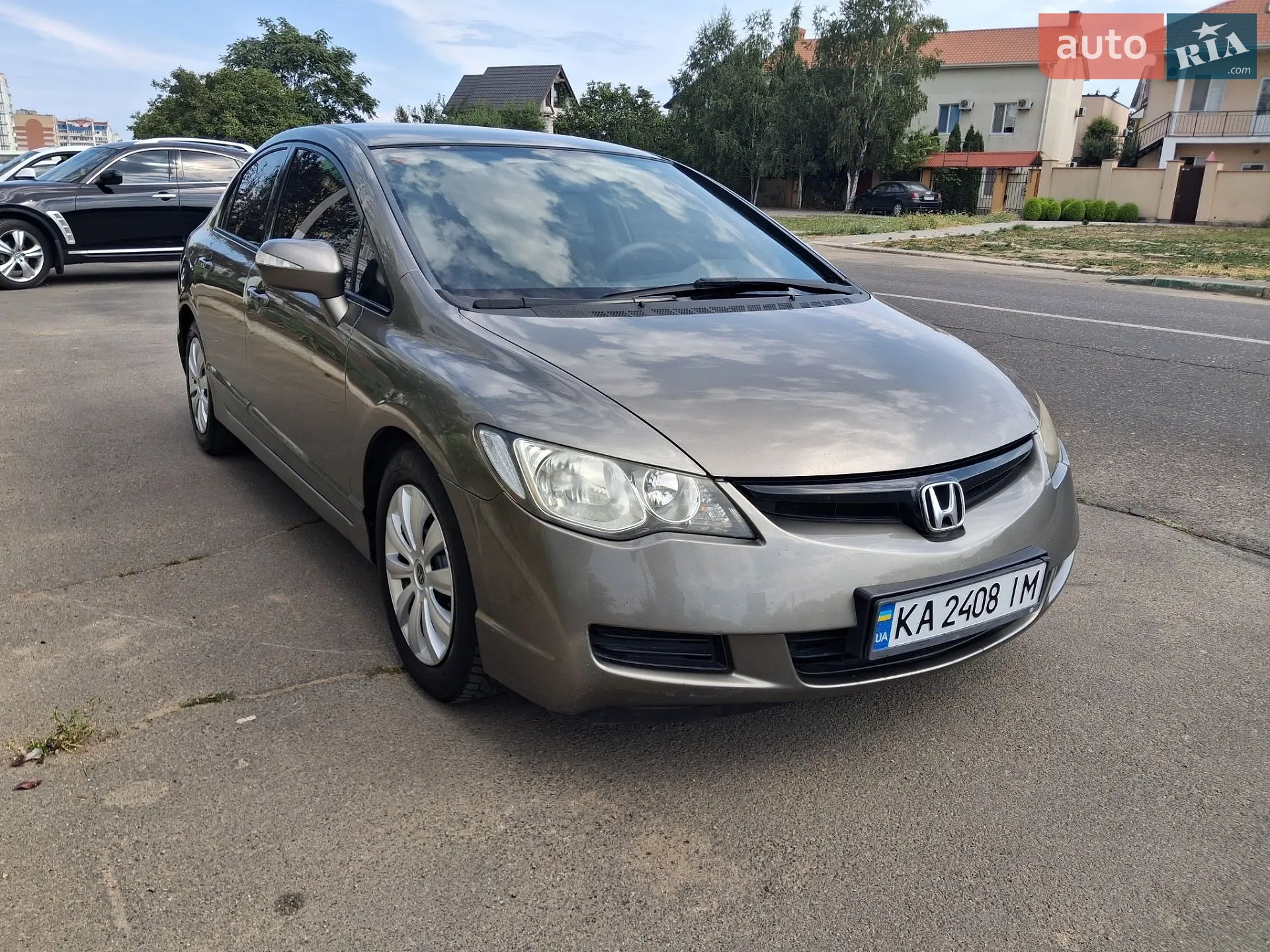 Honda Civic, 2007