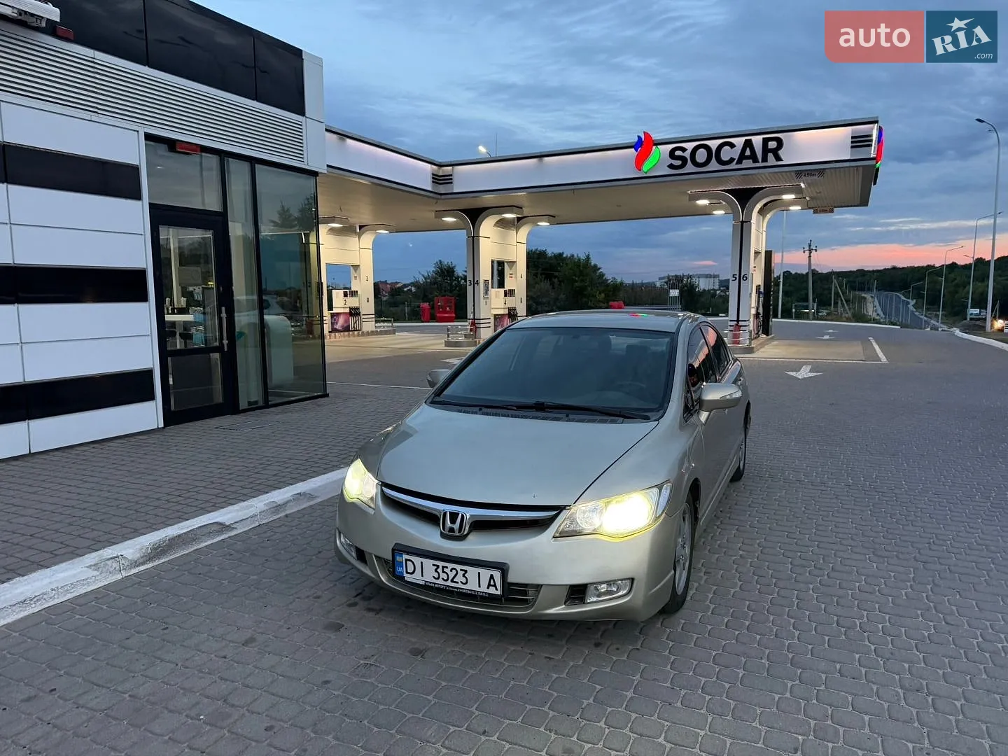Honda Civic, 2008