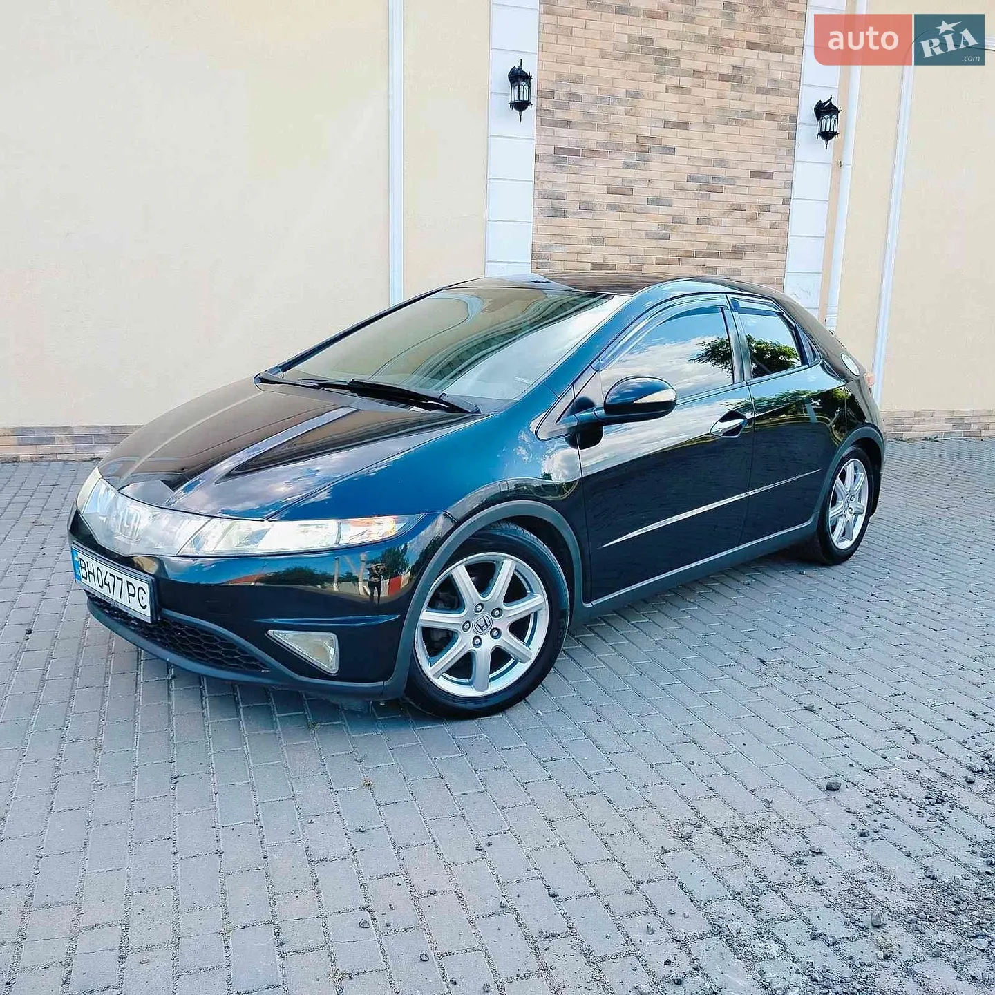 Honda Civic, 2007