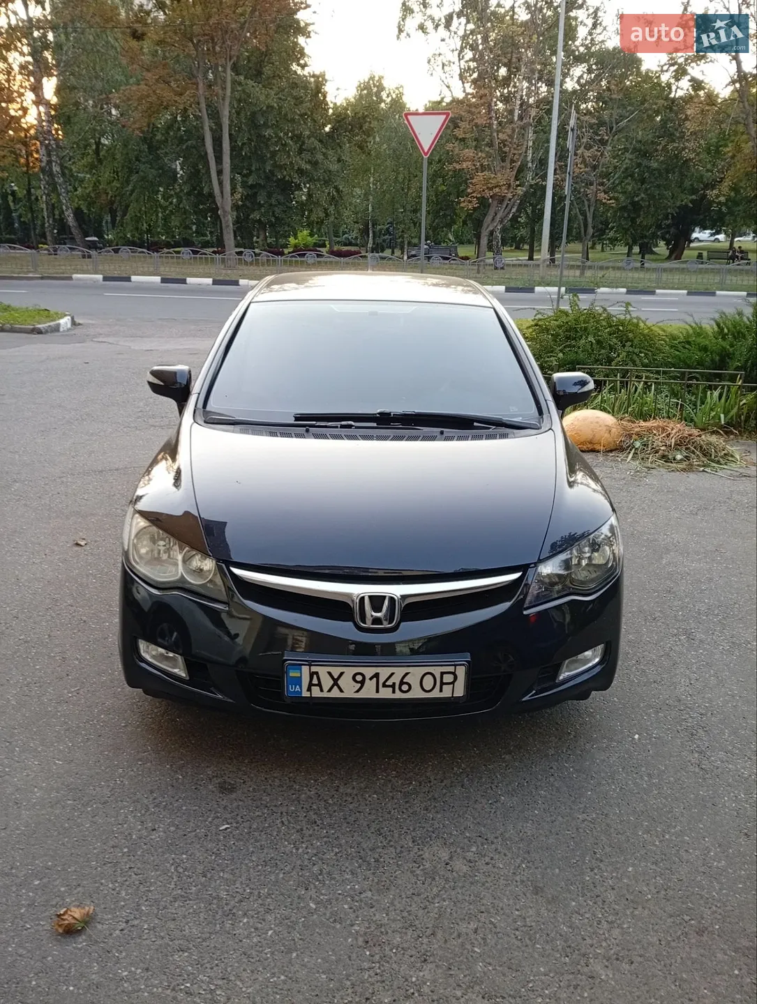 Honda Civic, 2006