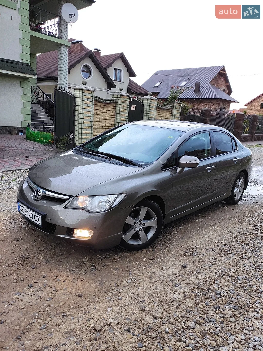 Honda Civic, 2007