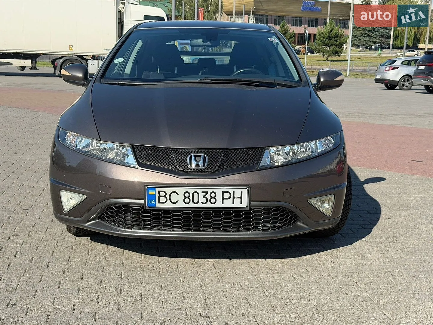 Honda Civic, 2010