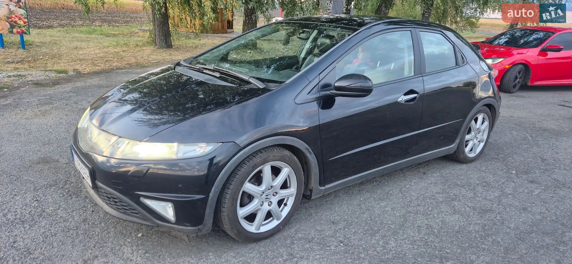 Honda Civic, 2008