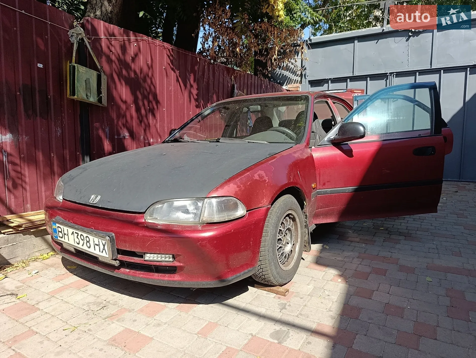 Honda Civic, 1994