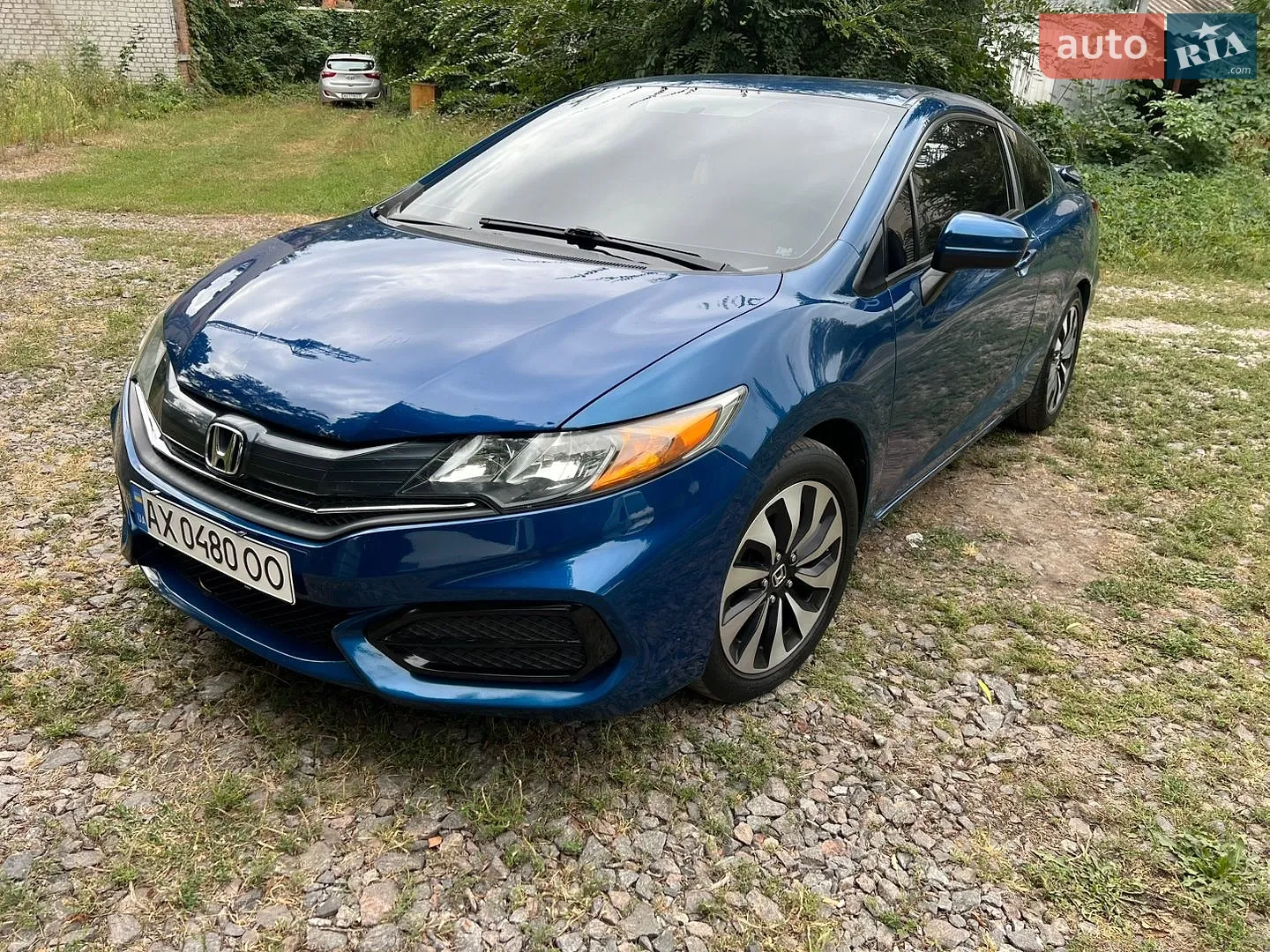 Honda Civic, 2014