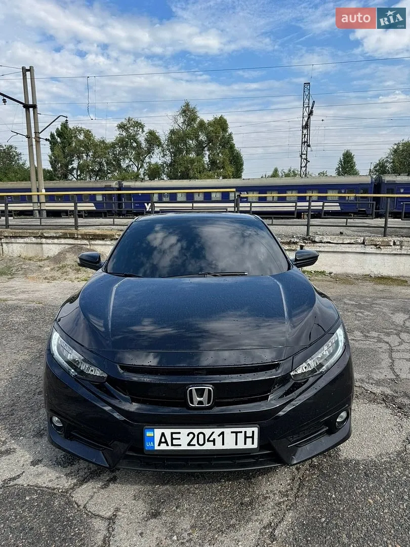 Honda Civic, 2018