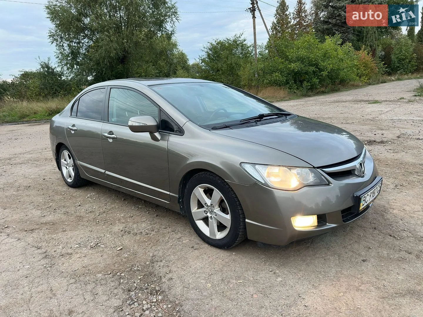 Honda Civic, 2008