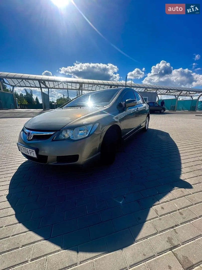 Honda Civic, 2006