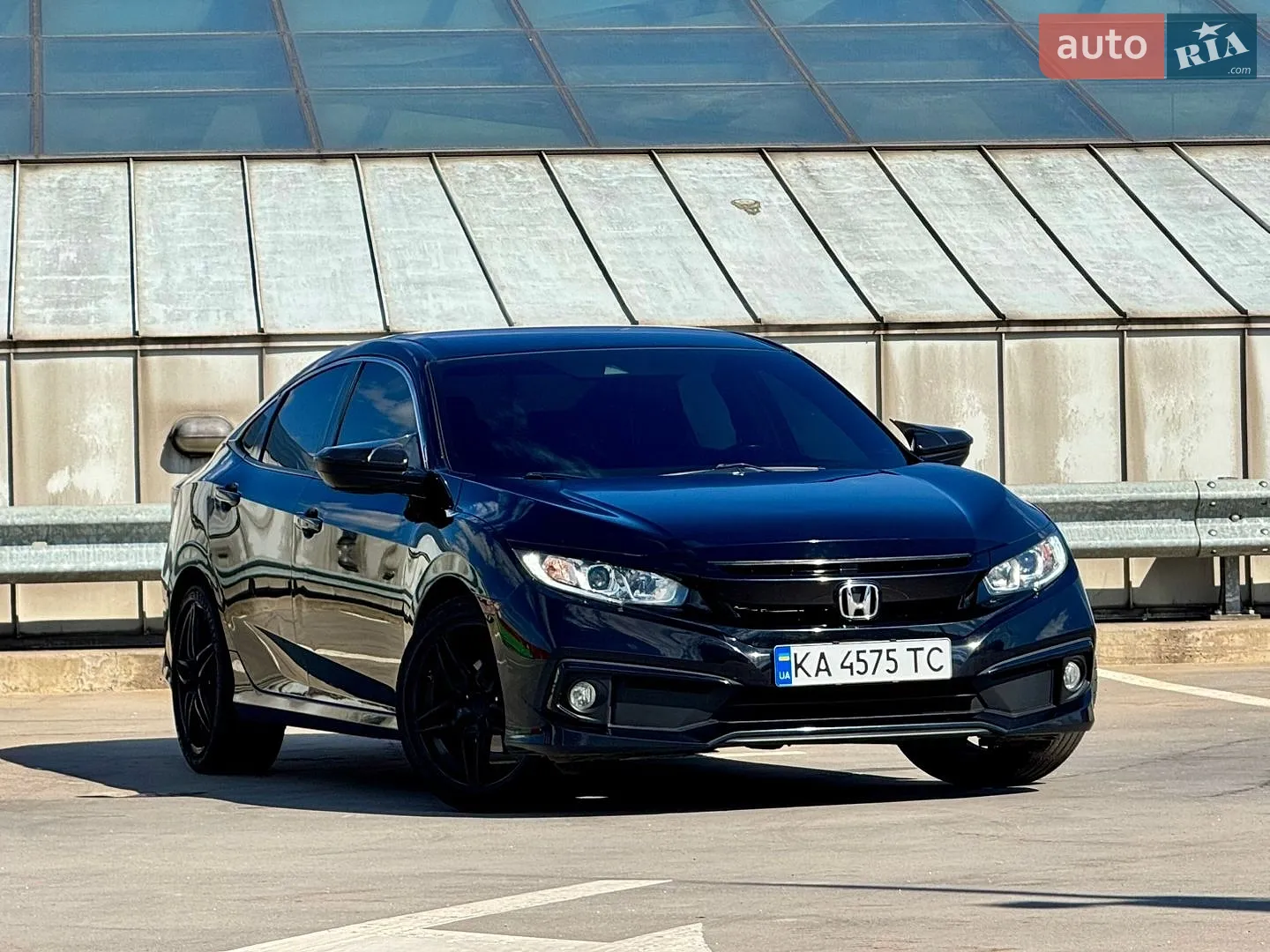 Honda Civic 2020 — 1