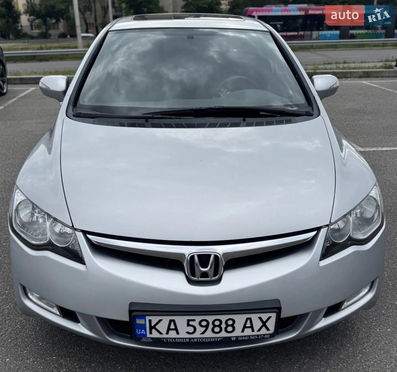 Honda Civic, 2007