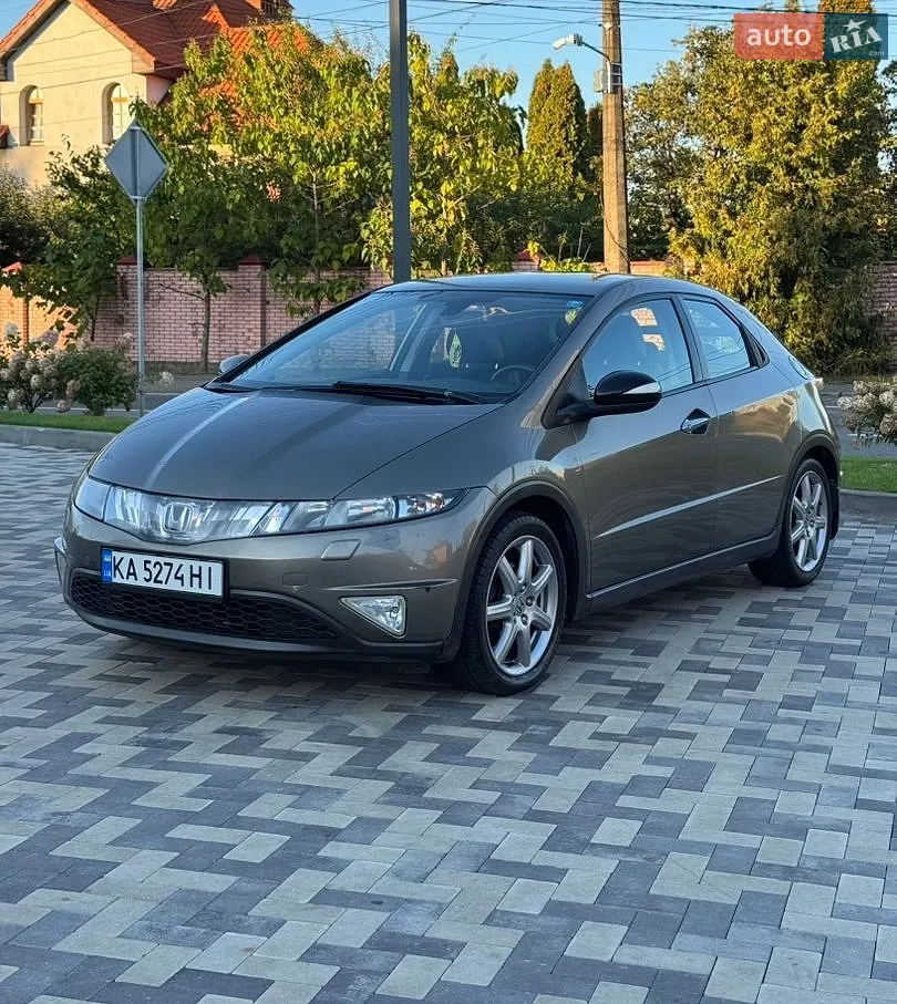 Honda Civic, 2006