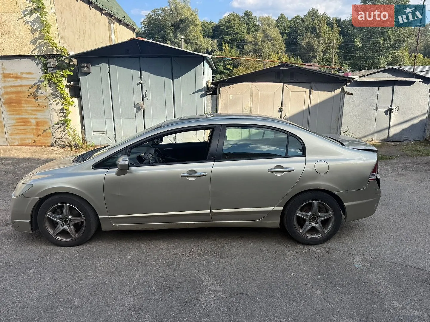 Honda Civic, 2008