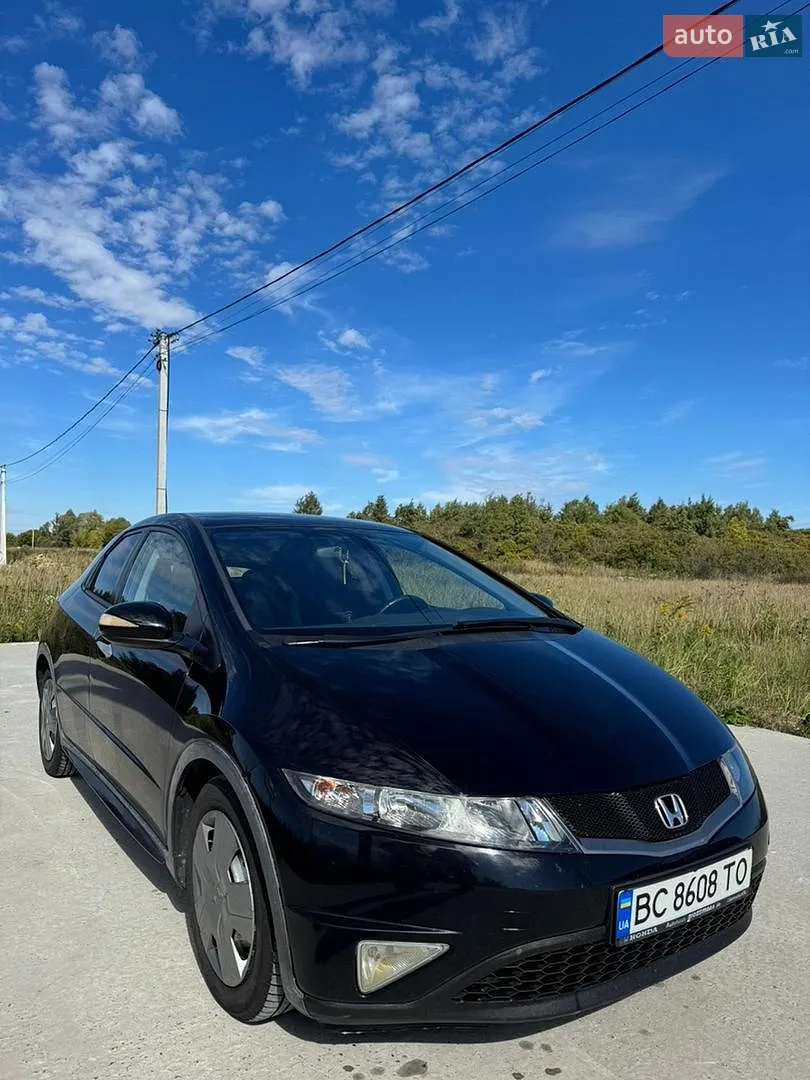 Honda Civic, 2006