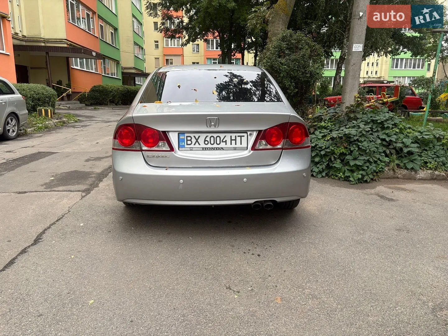 Honda Civic, 2007
