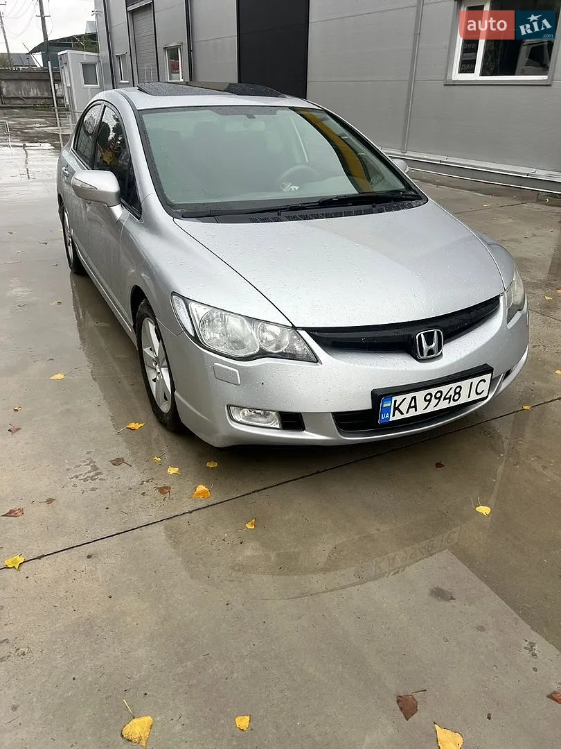 Honda Civic, 2006