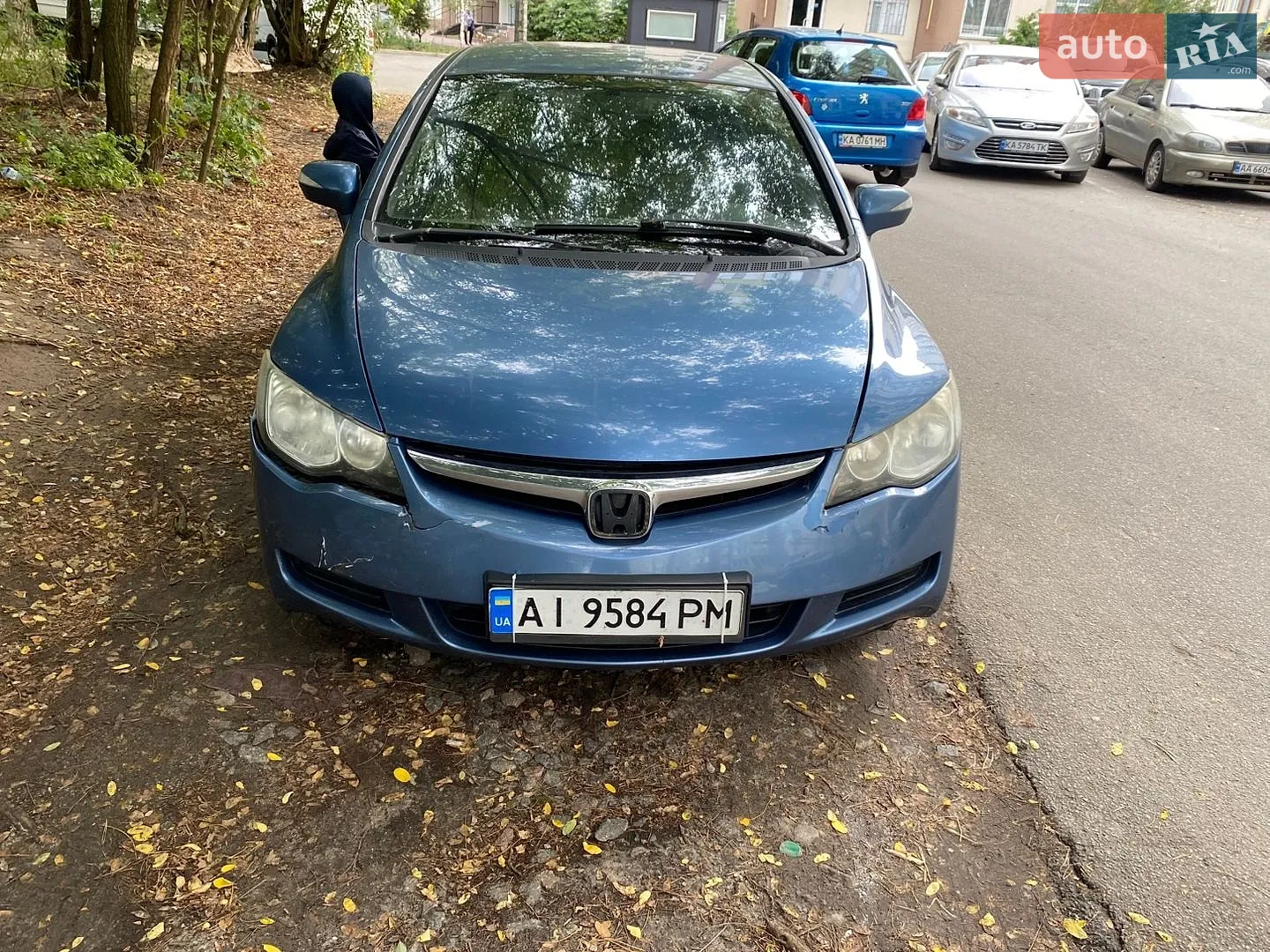 Honda Civic, 2008