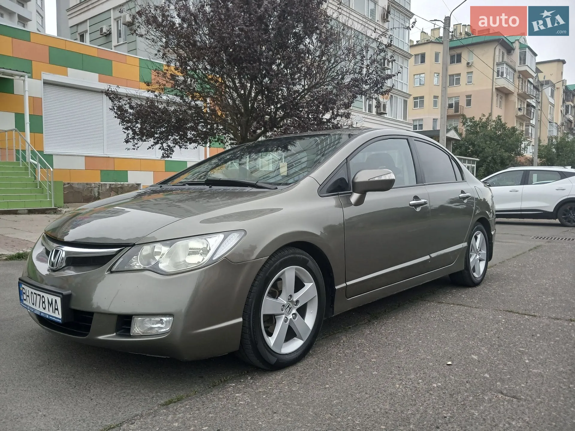 Honda Civic, 2007