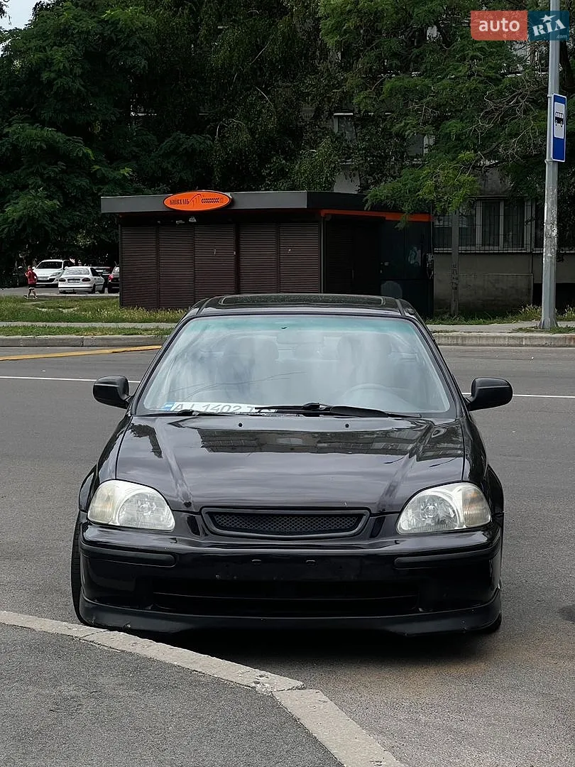 Honda Civic, 1995
