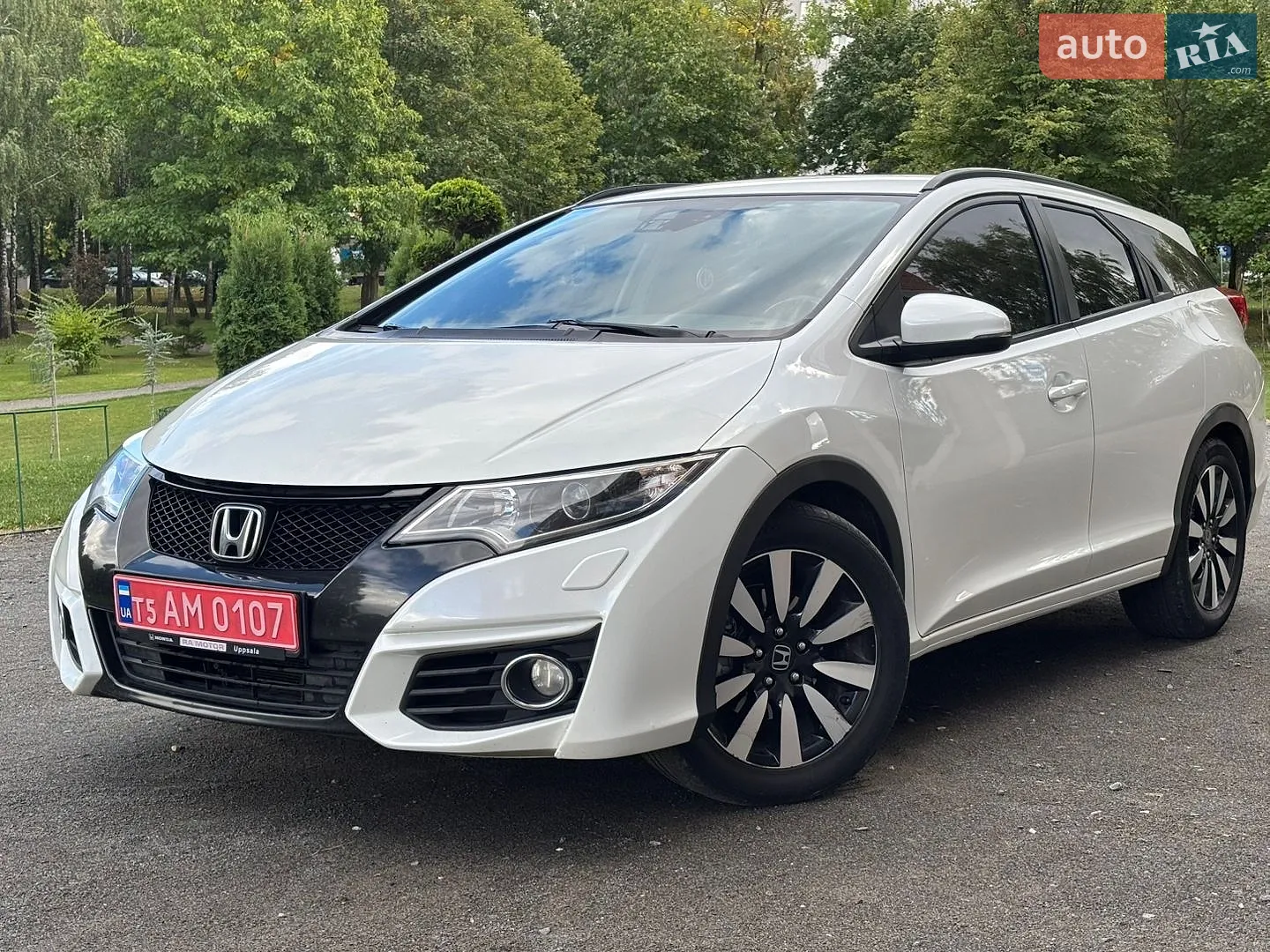 Honda Civic, 2015
